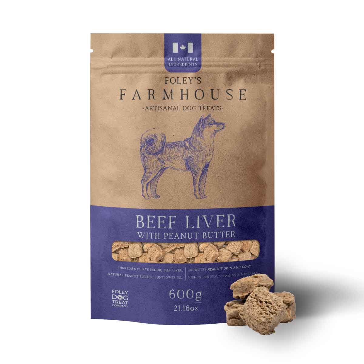 Farmhouse naturals dog food best sale