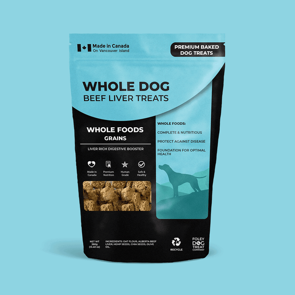 Dog treats for dogs with best sale liver disease