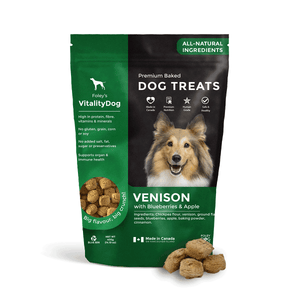 Venison treats hot sale